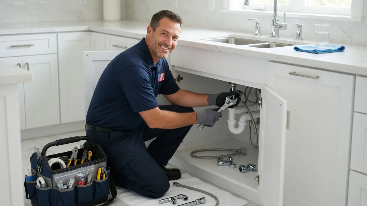 Emergency Plumber in Egg Harbor Township, NJ near me